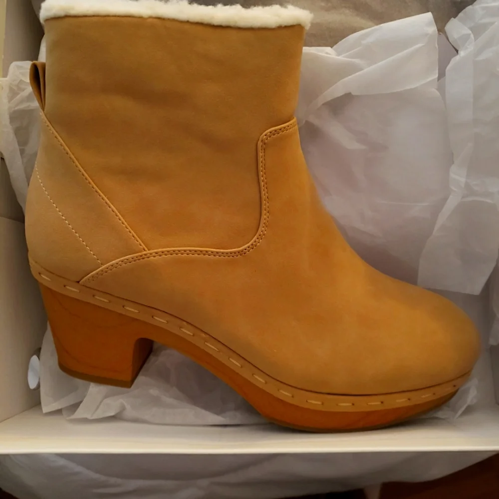 Booties - Picture 1 of 2